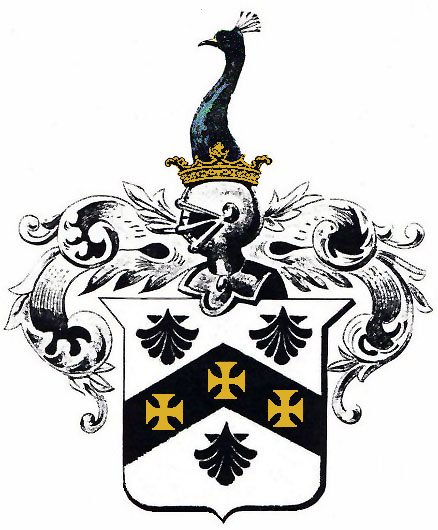 Daniel Perrin Coat of Arms